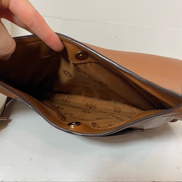 Tory Burch Saddalrina Saddle Bag - Picture 11 of 16